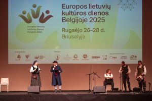 Europos Lietuvių Kultūros Dienos, atidarymas