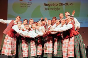 Europos Lietuvių Kultūros Dienos, atidarymas