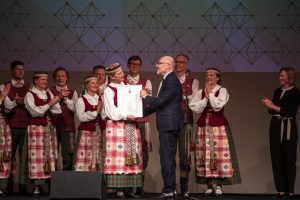 Europos Lietuvių Kultūros Dienos, atidarymas