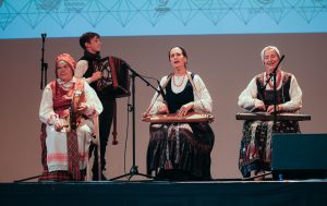 Europos Lietuvių Kultūros Dienos, folkloro pasirodymai