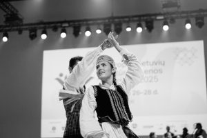 Europos Lietuvių Kultūros Dienos, folkloro pasirodymai