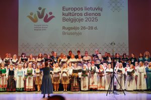 Europos Lietuvių Kultūros Dienos, chorai