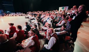Europos Lietuvių Kultūros Dienos, chorai