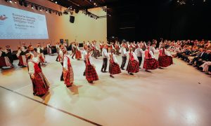 Europos Lietuvių Kultūros Dienos, šokiai