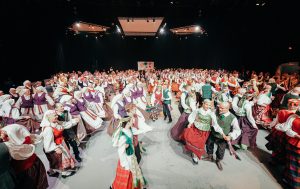 Europos Lietuvių Kultūros Dienos, šokiai