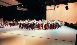 Europos Lietuvių Kultūros Dienos, šokiai