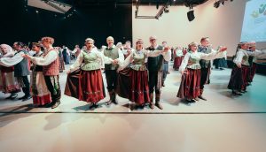 Europos Lietuvių Kultūros Dienos, šokiai