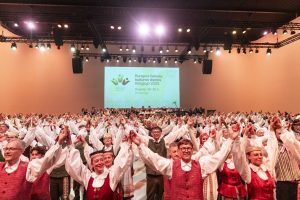 Europos Lietuvių Kultūros Dienos, šokiai
