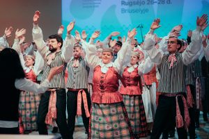 Europos Lietuvių Kultūros Dienos, šokiai