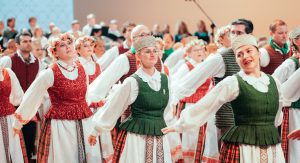 Europos Lietuvių Kultūros Dienos, šokiai
