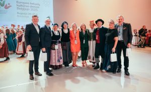 Europos Lietuvių Kultūros Dienos, pabaiga