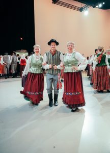 Europos Lietuvių Kultūros Dienos, pabaiga