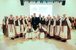 Europos Lietuvių Kultūros Dienos, pabaiga