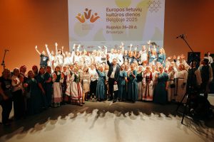 Europos Lietuvių Kultūros Dienos, pabaiga