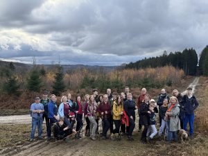 Palei Ninglinspo ir Chefna upelius