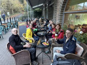 Palei Ninglinspo ir Chefna upelius