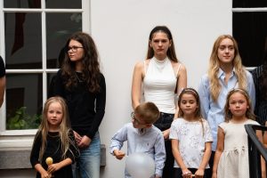 Mokslo metų pradžios šventė