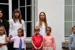 Mokslo metų pradžios šventė