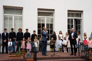 Mokslo metų pradžios šventė