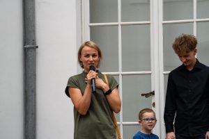 Mokslo metų pradžios šventė