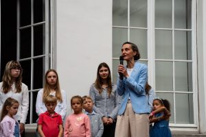 Mokslo metų pradžios šventė