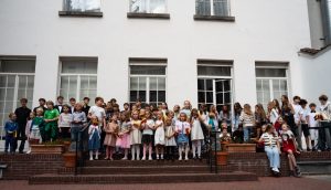 Mokslo metų pradžios šventė