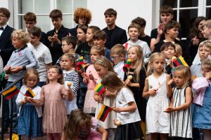 Mokslo metų pradžios šventė
