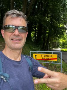 BeNeLux lietuvių sporto žaidynės. Ėjimo maratonas Liuksemburge