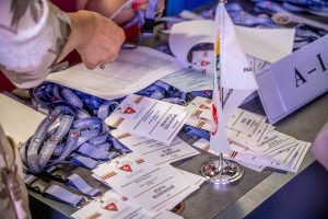 PLB XVIII Seimas, Mišios Katedroje