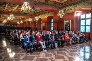 PLB XVIII Seimas, Iškilmingas atidarymas