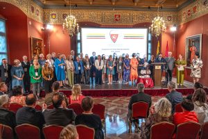 PLB XVIII Seimas, Iškilmingas atidarymas