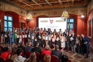 PLB XVIII Seimas, Iškilmingas atidarymas