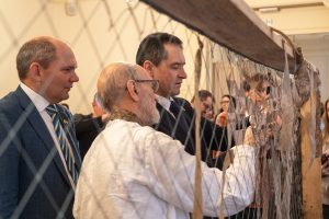 Karo prieš Ukrainą 4 metinių atminimo renginys