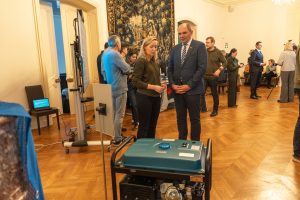 Karo prieš Ukrainą 4 metinių atminimo renginys