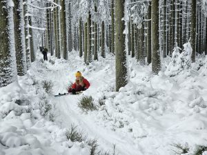 Ski Botrange, 2026 sausio 11