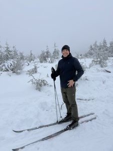 Skidinėjimas Aukštuosiuose Fenuose