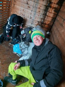 Skidinėjimas Aukštuosiuose Fenuose