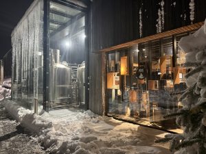 Skidinėjimas Aukštuosiuose Fenuose