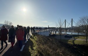 Žygis Belgijos / Nyderlandų apylinkėse