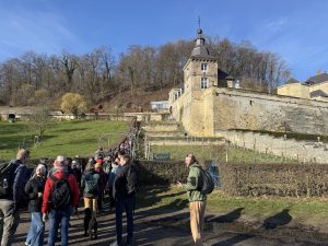 Žygis Belgijos / Nyderlandų apylinkėse