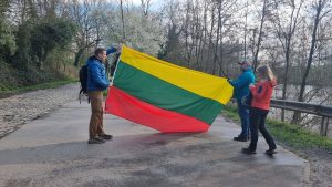 Žygis Kovo 11-ajai pažymėti