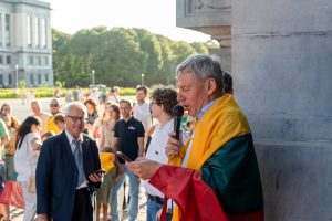 Valstybės dienos minėjimas
