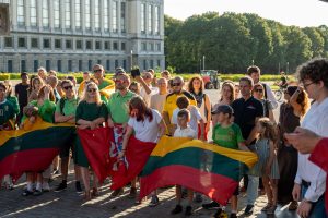 Valstybės dienos minėjimas
