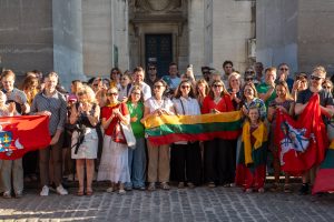Valstybės dienos minėjimas