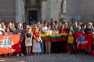 Valstybės dienos minėjimas