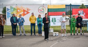 BeNeLux lietuvių sporto žaidynės
