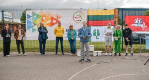 BeNeLux lietuvių sporto žaidynės