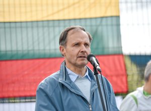 BeNeLux lietuvių sporto žaidynės
