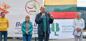 BeNeLux lietuvių sporto žaidynės