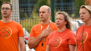 BeNeLux lietuvių sporto žaidynės